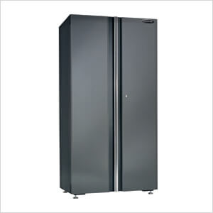 36" Steel Floor Cabinet