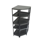 Waterloo 45” Corner Shelving Unit