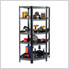 45” Corner Shelving Unit