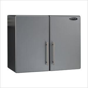 2-Door MDF Wall Cabinet