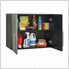 2-Door MDF Wall Cabinet