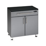 Waterloo 2-Door 1-Drawer MDF Base Cabinet