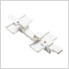 MaxTrak 41-Piece Trackwall & Accessory Kit