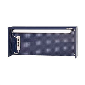 Workbench Backwall