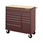 Waterloo 12-Drawer 41" Tool Cart