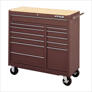 12-Drawer 41" Tool Cart