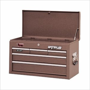 5-Drawer 26" Ball Bearing Tool Chest