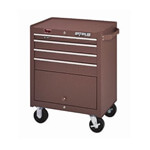 Waterloo 4-Drawer 26" Ball Bearing Roller Cabinet