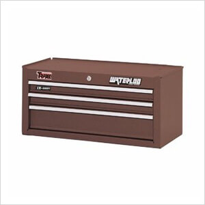 3-Drawer 26" Ball Bearing Tool Chest