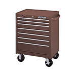 Waterloo 7-Drawer 26" Ball Bearing Roller Cabinet