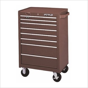 8-Drawer 26" Professional Tool Cabinet