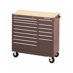 Waterloo 15-Drawer 41" Professional Tool Cabinet