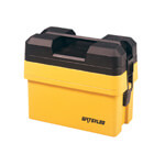 Waterloo Tool Box with Top Organizer