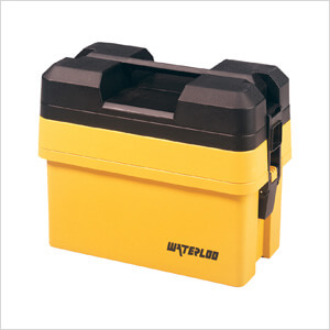 Tool Box with Top Organizer (4-Pack)