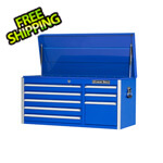 Extreme Tools 41" Blue Tool Chest