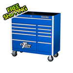 Extreme Tools 41½" Blue Tool Cabinet