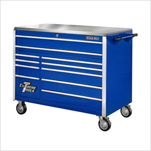 55" 11-Drawer Professional Roller Cabinet