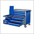 55" 11-Drawer Professional Roller Cabinet