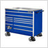 55" 11-Drawer Professional Roller Cabinet