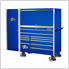 55" 11-Drawer Professional Roller Cabinet