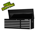 Extreme Tools 56" Black Tool Chest