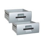 Inter-Lok Cabinet Drawers