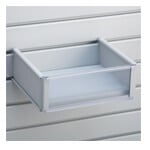 Inter-Lok Small Plastic Storage Basket