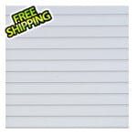 Inter-Lok 48" x 48" Slatwall Kit