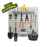 Inter-Lok 42" Slatwall Storage Kit