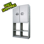 Inter-Lok 2-Door Double Cabinet