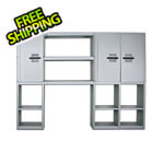 Inter-Lok Plastic / Resin Cabinet Kit 6