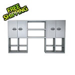 Inter-Lok Plastic / Resin Cabinet Kit 10