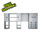 Inter-Lok Plastic / Resin Cabinet Kit 12