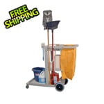 Luxor Cleaning Service Cart
