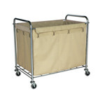 Luxor Industrial Laundry Cart