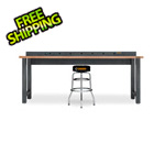 Gladiator 8 ft. Modular Workbench Kit