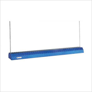 Electric Blue Diamond Tread Light
