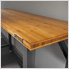 73" Bamboo Modular Workbench