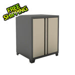NewAge Products Taupe Base Cabinet