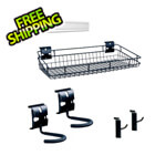 NewAge Products Bike Organizer Kit