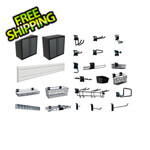 NewAge Products 120 Piece Kit & Cabinets