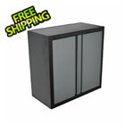 Coleman Grey Wall Cabinet