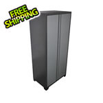 Coleman Grey Storage Locker