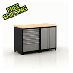 Coleman 3 Piece Cabinet Kit: Option 1