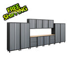 Coleman 14 Piece Garage Cabinet Set