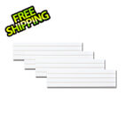 Coleman Slatwall Panels (4-Pack)