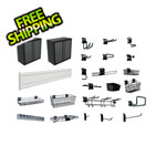 Coleman 120 Piece Kit & Cabinets