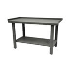 Homak 59" Industrial Steel Workbench