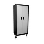 Homak Garage Series 2 Door Tall Cabinet