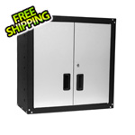 Homak Garage Series 2 Door Wall Cabinet
